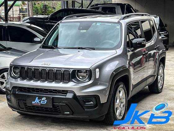 JEEP RENEGADE 1.3 T270 TURBO FLEX SPORT AT6 JEEP RENEGADE 1.3 T270 TURBO FLEX SPORT AT6